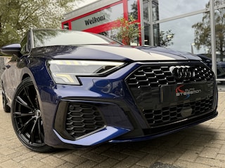 Audi A3 Sportback 40 TFSI-e AUT. *!* 2x S-LINE *!* RADAR/ 19 INCH/ CAMERA/ SPORTSTOELEN/ CARPLAY *!*