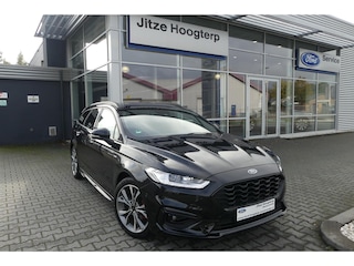 Ford Mondeo Wagon 2.0 IVCT HEV ST-Line ELEKT. TREKHAAK (750KG), ADAPT. CRUISE, MEMORY SEATS, WINTER PACK, CLIMA, NAVI, 74.975KM