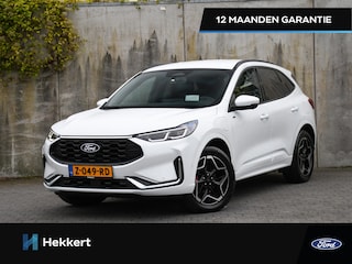 Ford Kuga ST-Line X 2.5 PHEV 243pk Automaat WINTER PACK | TREKHAAK | HUD | B&O | 19''LM | ADAPT. CRUISE | LED MATRIX