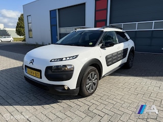 Citroën C4 Cactus 1.6 BlueHDi Shine / Navi / Cruise / Camera / APK
