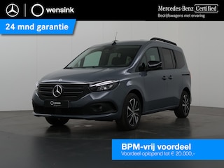 Mercedes-Benz EQT Tourer 200 L1 Premium 45kWh | 29850,- Incl. Btw LEREN BEKLEDING | CAMERA | MBUX | CLIMATE CONTROL | CRUISE CONTROL | LED LAMPEN | PRIVACY GLAS | STOELVERWARMING | 5-ZITS