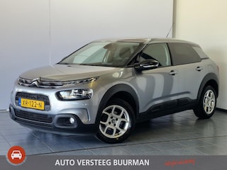 Citroën C4 Cactus 1.2 PureTech Feel Trekhaak, Airco, Navigatie, Applecarpl./Andr. Auto, LM velgen 16"inch
