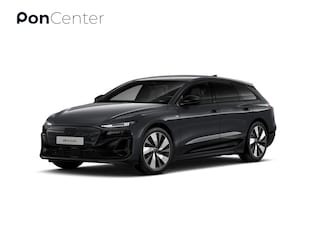 Audi A6 e-tron S edition 83 kWh 210 kW / 286 PK