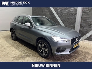 Volvo XC60 T4 R-Design | Panoramadak | Head-Up | harman/kardon | Trekhaak | 19 Inch