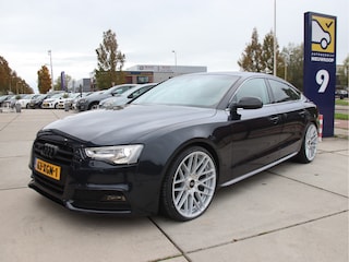 Audi A5 Sportback 1.8 TFSI S-Line ABT NL auto, B&O, Leder, Carplay UNIEK!!!!! Aanbieding!