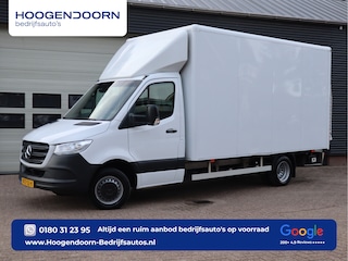 Mercedes-Benz Sprinter 514 CDI Euro 6 Automaat - Bakwagen + Laadklep