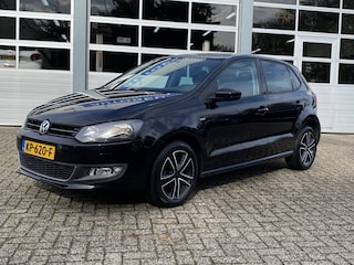 Volkswagen Polo 1.2 TSI Highline/5drs/Cruise/Clima/Stoelverw./AllSeason