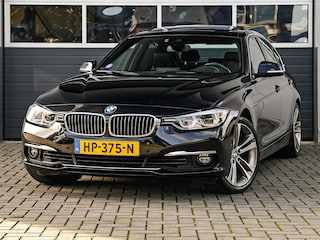 BMW 330e Luxury | Leder | Schuifdak | Keyless | Head-up display | Full LED | Harman&Kardon | 360 camera
