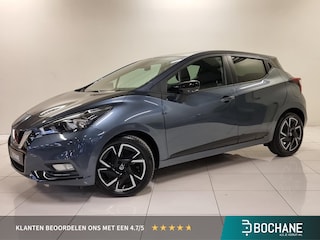 Nissan Micra 1.0 IG-T N-Design | Airco | Apple CarPlay / Android Auto navigatie | Parkeersensoren |