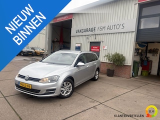 Volkswagen Golf Variant 1.4 TSI Comfortline