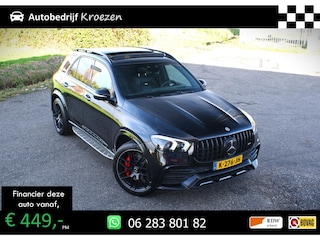 Mercedes-Benz GLE AMG 53 4MATIC+ Premium Plus | Org NL | Dealer ond | Pano | Vol Opties |