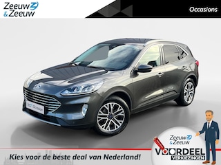 Ford Kuga 1.5 EcoBoost Titanium | Camera | Winter Pack | 18" Lichtmetalen velgen | Privacy Glass | Navigatie