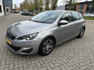 Peugeot 308 1.6 THP Première MASSAGE XENON CAMERA TRHK