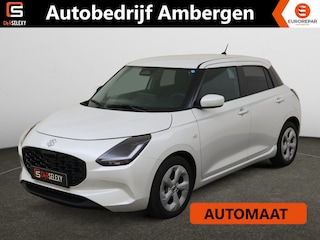 Suzuki Swift 1.2 Smart Hybrid (83Pk) Select Clima Verw. Stoelen Géén Afleverk