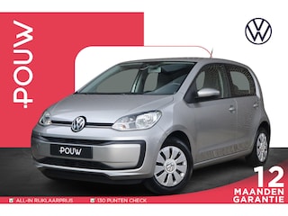Volkswagen Up 1.0 60pk Move up! | Navigatie | Airconditioning | All Season Banden