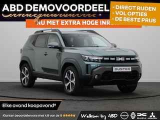 Dacia Duster 140pk Hybrid Journey | 360 graden camera | Climate control | 18" lichtmetalen velgen |