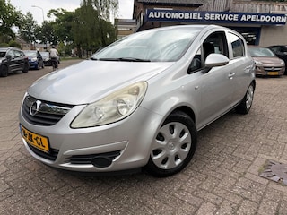Opel Corsa 1.2-16V Business LPG *AIRCO*CRUISE*ELEKTR. RAMEN*TREKHAAK*APK*