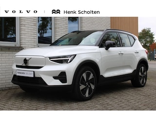 Volvo XC40 Single Motor Extended Range Plus 82 kWh | All-Season banden | Blind Spot | Semi Elek. Trekhaak | Verwarmbare voorstoelen | Verwarmbaar stuurwiel | Achteruitrij camera | Adapt. Cruise Control | Google Maps navigatie |