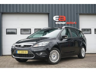 Ford Focus Wagon 1.8 Titanium Flexi Fuel