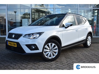 Seat Arona 95PK 1.0TSI STYLE TREKHAAK | CAMERA. ACHTER | ADAPT. CRUISE | LED