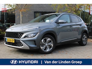 Hyundai Kona 1.6 GDI HEV Fashion Acc/Cam/Carplay/Navi/Pdc "RIJKLAAR"