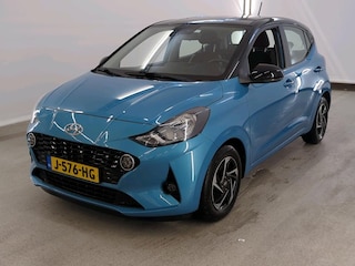 Hyundai i10 1.0 Comfort Smart Navi|Cam|Carplay|Cruise|Rijklaar|