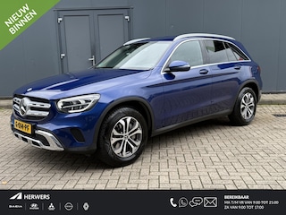 Mercedes-Benz GLC 200 Business Solution Limited Automaat / Trekhaak (2000KG) / Navigatie / Camera / Cruise Control / Stoelverwarming / Android&Apple Carplay / BSW / Origineel Nederlands NAP