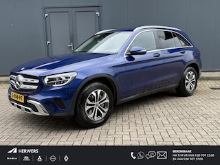 Mercedes-Benz GLC 200 Business Solution Limited Automaat / Trekhaak (2000KG) / Navigatie / Camera / Cruise Control / Stoelverwarming / Android&Apple Carplay / BSW / Origineel Nederlands NAP