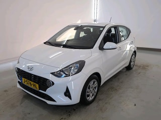 Hyundai i10 1.0 Comfort Smart Navi|Cam|Carplay|Cruise|Rijklaar|