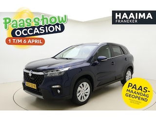 Suzuki S-Cross 1.4 Boosterjet Select Smart Hybrid | Cruise Control | Parkeersensoren | Navigatie | Stoelverwarming