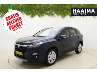 Suzuki S-Cross 1.4 Boosterjet Select Smart Hybrid | Cruise Control | Parkeersensoren | Navigatie | Stoelverwarming