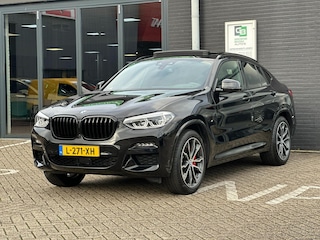 BMW X4 XDrive20i High Executive Edition/1STE EG/LEDER/PANO DAK/TREKHAAK