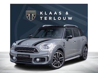 Mini Countryman 2.0 Cooper S ALL4 Chili / Panoram dak / Afneembare trekhaak / Sportautomaat / Winterbanden / zo meeneem prijs!