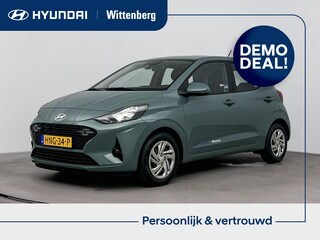 Hyundai i10 1.0 Comfort Smart | Navigatie | Camera | Apple Carplay | Cruise control | Parkeersensoren |