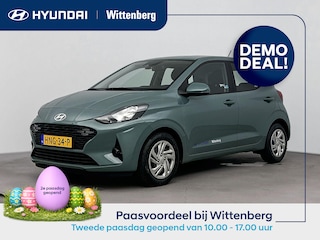 Hyundai i10 1.0 Comfort Smart | Navigatie | Camera | Apple Carplay | Cruise control | Parkeersensoren |