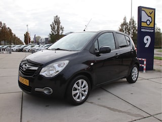 Opel Agila 1.2 Edition Automaat, NL auto, Airco, Cruise, UNIEK! Aanbieding!