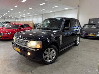 Land Rover Range Rover GRIJS KENTEKEN / NETTE AUTO / DEALER ONDERHOUDEN