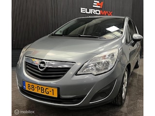 Opel Meriva 1.4 Turbo Edition NAP - 2e Eigenaar - Trekhaak