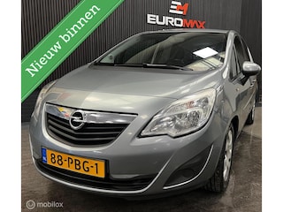 Opel Meriva 1.4 Turbo Edition NAP - 2e Eigenaar - Trekhaak