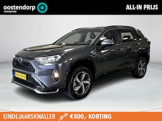 Toyota RAV4 2.5 Plug-in Hybrid AWD Dynamic