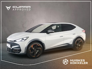 Cupra Tavascan VZ Adrenaline 340pk Automaat Warmtepomp, Panoramadak, Sennheiser, Adaptive cruise control, 360 camera, Elektrische achterklep, Achteruitrijcamera