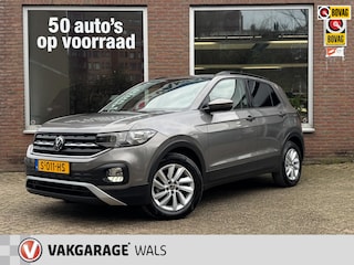Volkswagen T-Cross 1.0 TSI STYLE | AIRCO | CARPLAY NAVI | ACC CRUISE | LED | VELGEN