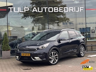 Kia Niro 1.6 GDi Hybrid ExecutiveLine Luxe 2018 Leder Navi