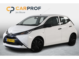 Toyota Aygo 1.0 VVT-i x-fun Airco | Bluetooth | NAP | Elek. ramen.