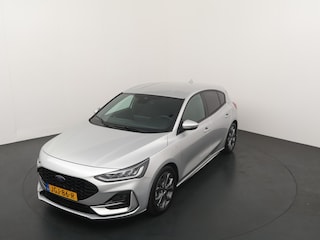 Ford Focus EcoBoost Hybrid 125pk ST-Line | Nw model I Winter Pack | Sync 4 I Climate I Navi I All Seasonbanden