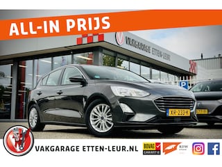 Ford Focus 1.5 EcoB. 150PK Titanium Business | TREKHAAK | STOEL+STUUR VERWA
