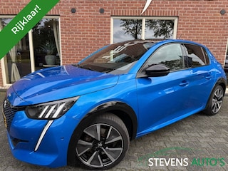 Peugeot 208 EV GT Pr. 50 kWh PANODAK / STOELVERW. / CAMERA / CARPLAY / ANDRO