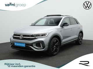Volkswagen T-Roc 1.5 TSI 150 pk DSG R-Line | Panoramadak | IQ Light | Carplay | Parkeersensoren voor/achter | Adaptive Cruise
