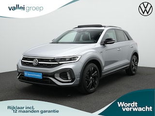 Volkswagen T-Roc 1.5 TSI 150 pk DSG R-Line | Panoramadak | IQ Light | Carplay | Parkeersensoren voor/achter | Adaptive Cruise