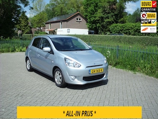 Mitsubishi Space Star 1.0 Bright luxe uitvoering airco ALLINPRIJS